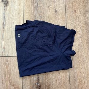 Lululemon lightweight stretch run crop